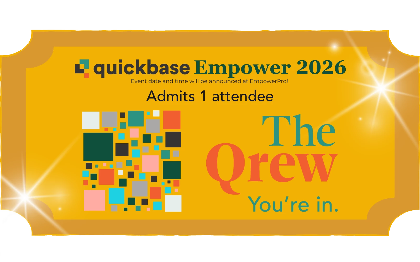 Monday Qrew Update