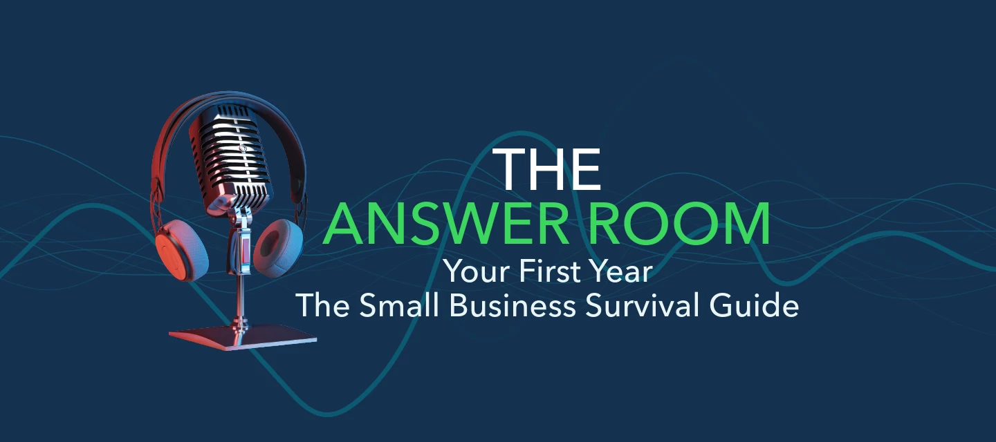 Your First Year: The small business survival guide