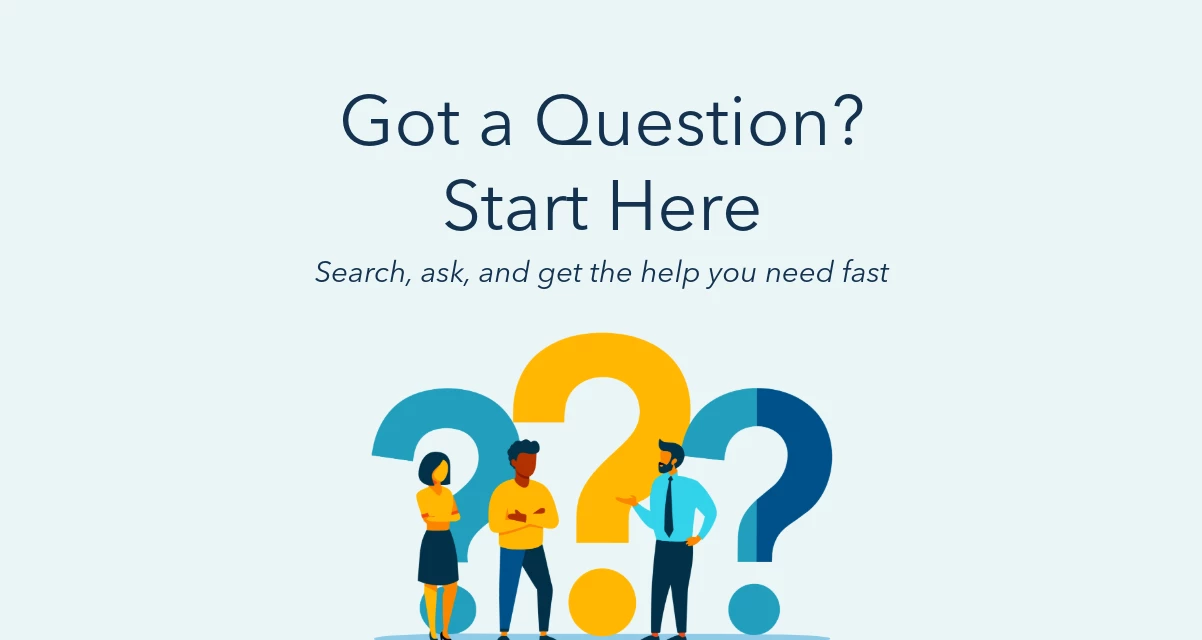 Finding Answers & Getting Help