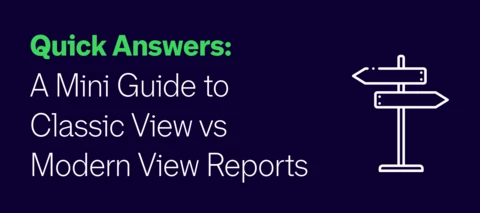 Where did Classic View Reports Go? A Mini Guide to What Changed & How to Navigate QuickBooks Modern View