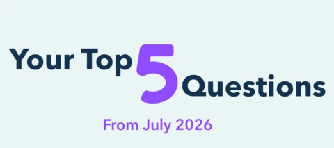 Your Top 5 QuickBooks Questions Answered - July 2026
