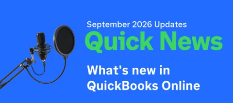 What’s New in QuickBooks Online: September 2026 Updates (Management Reports, Construction Tools, Inventory, Bill Pay Elite, and More)