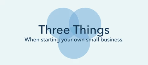 Three Things When Starting a Small Business: Patience, Record Keeping & Debt
