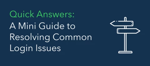 Quick Answers: A Mini Guide to Resolving Common QuickBooks Online Login Issues