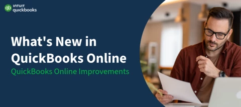 What's New in QuickBooks Online: QuickBooks Online Improvements