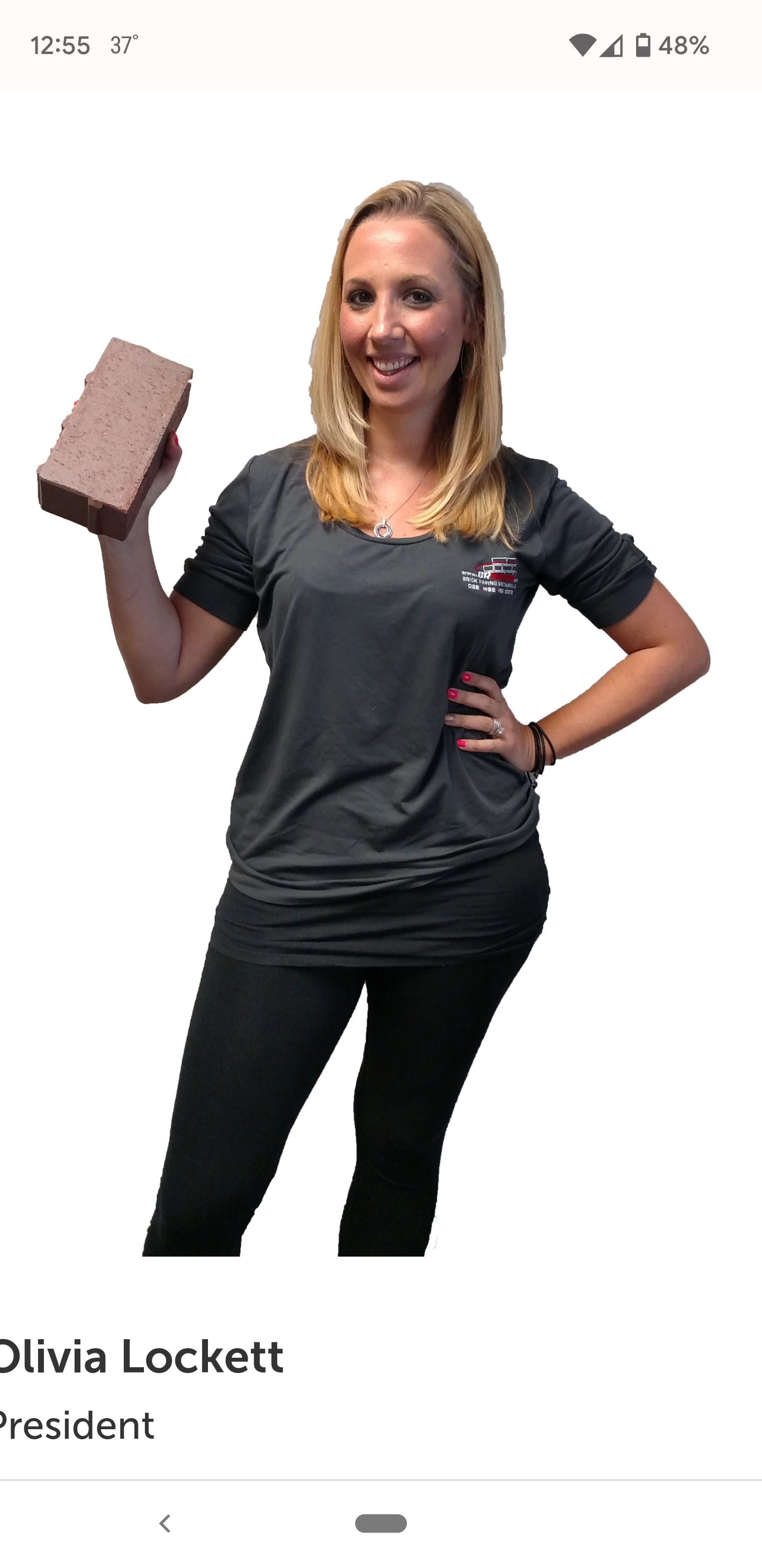 TheBrickChick