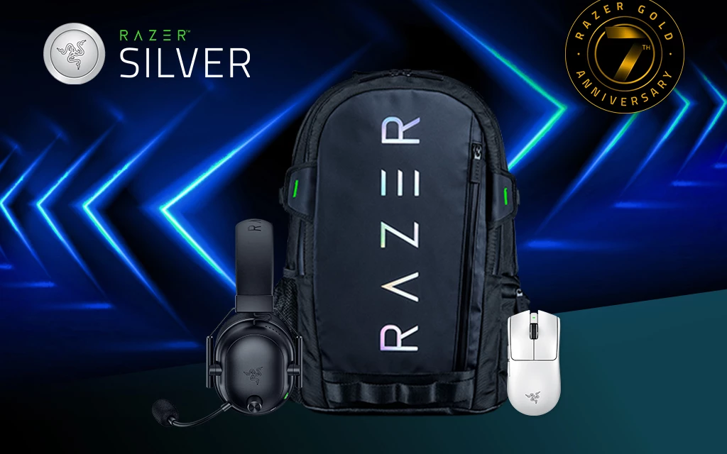 [RAZER SILVER] Redeem & Win returns bigger and better for Razer Gold's ...