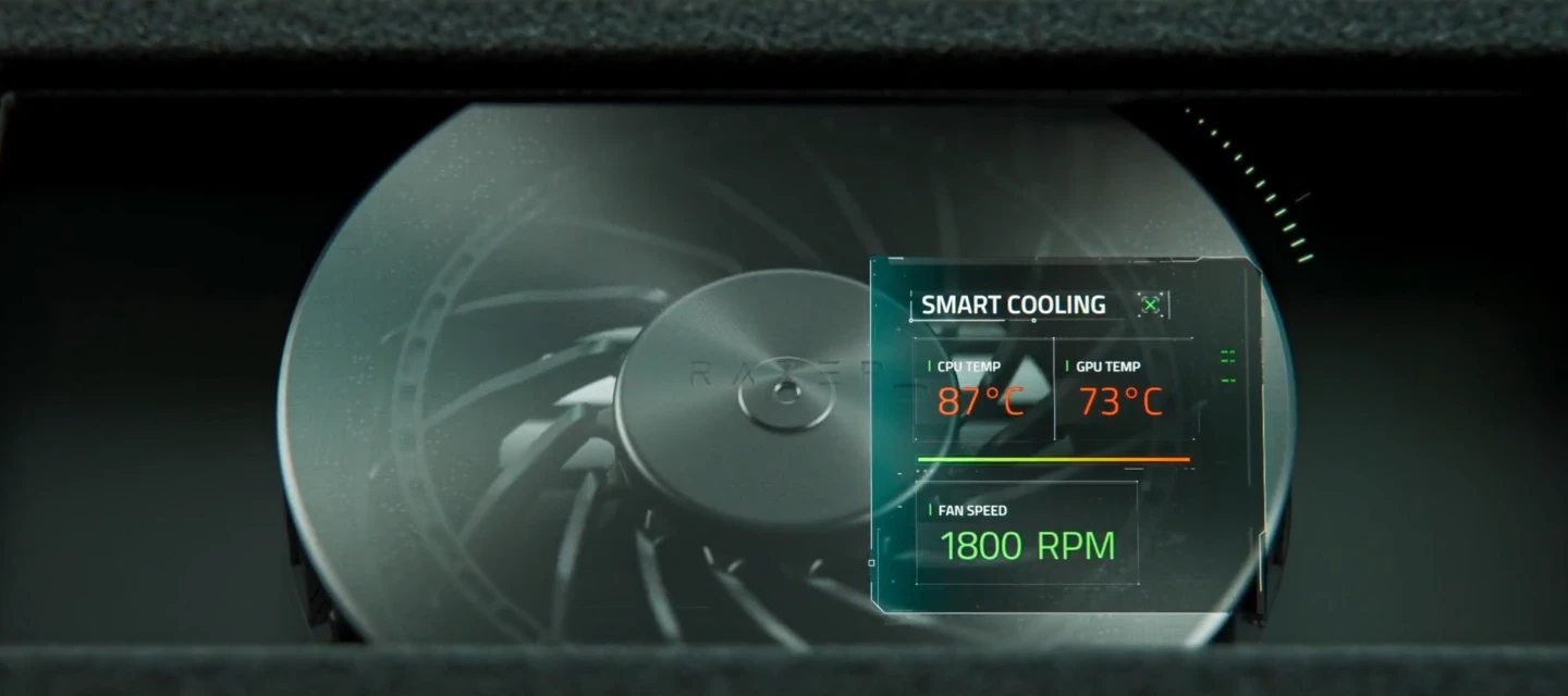 RAZER LAPTOP COOLING PAD | Adaptive Smart Cooling | Razer Insider