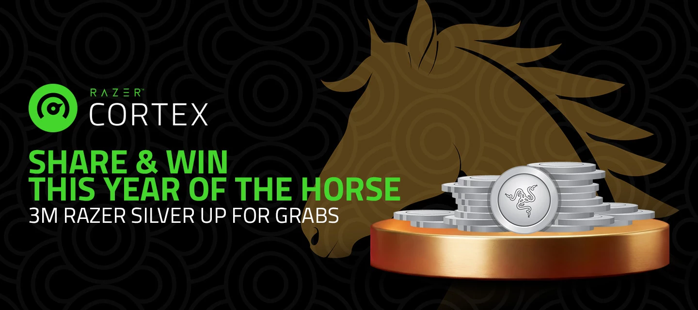 [Cortex PC] Share and Win Round 11 | Razer Insider