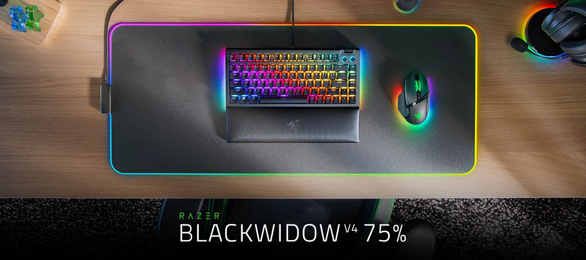 [WEEKLY SILVER] Swap Everything. EVERYTHING! | Razer Insider