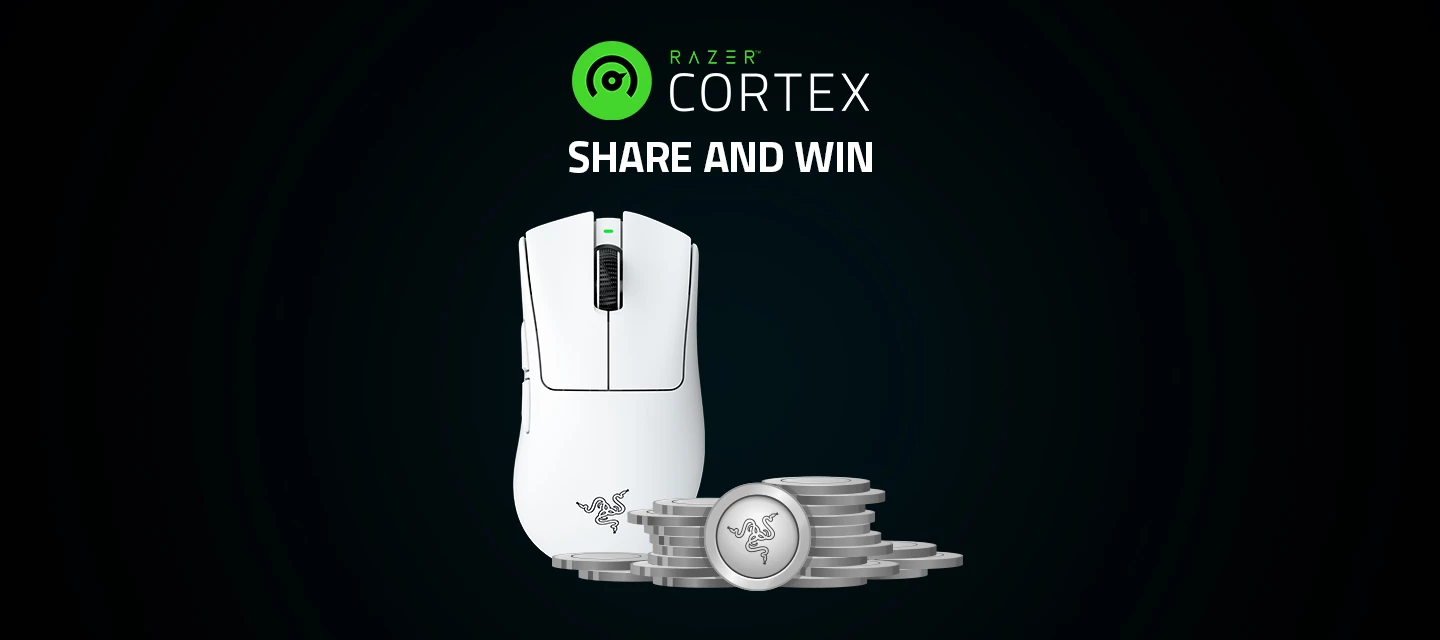 [Cortex PC] Share and Win Round 13 | Razer Insider