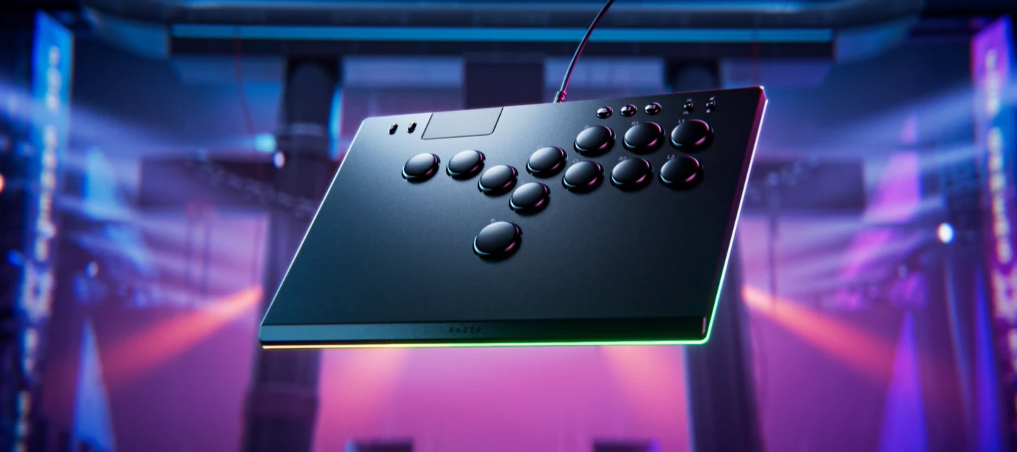 RAZER KITSUNE | Optical + Precision! The Ultra Combo! | Razer Insider