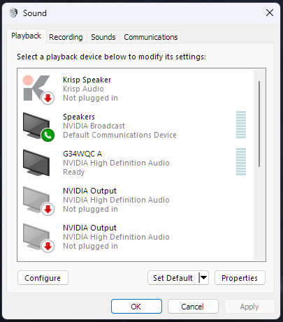 Razer kraken windows 10 not online working