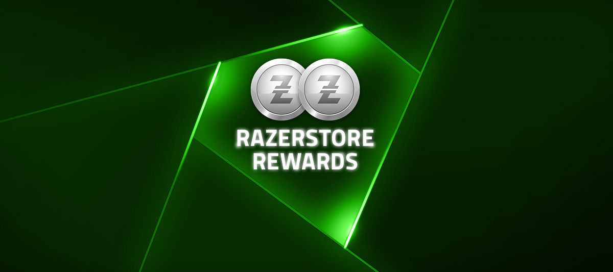 [RAZERSTORE] RazerStore Rewards