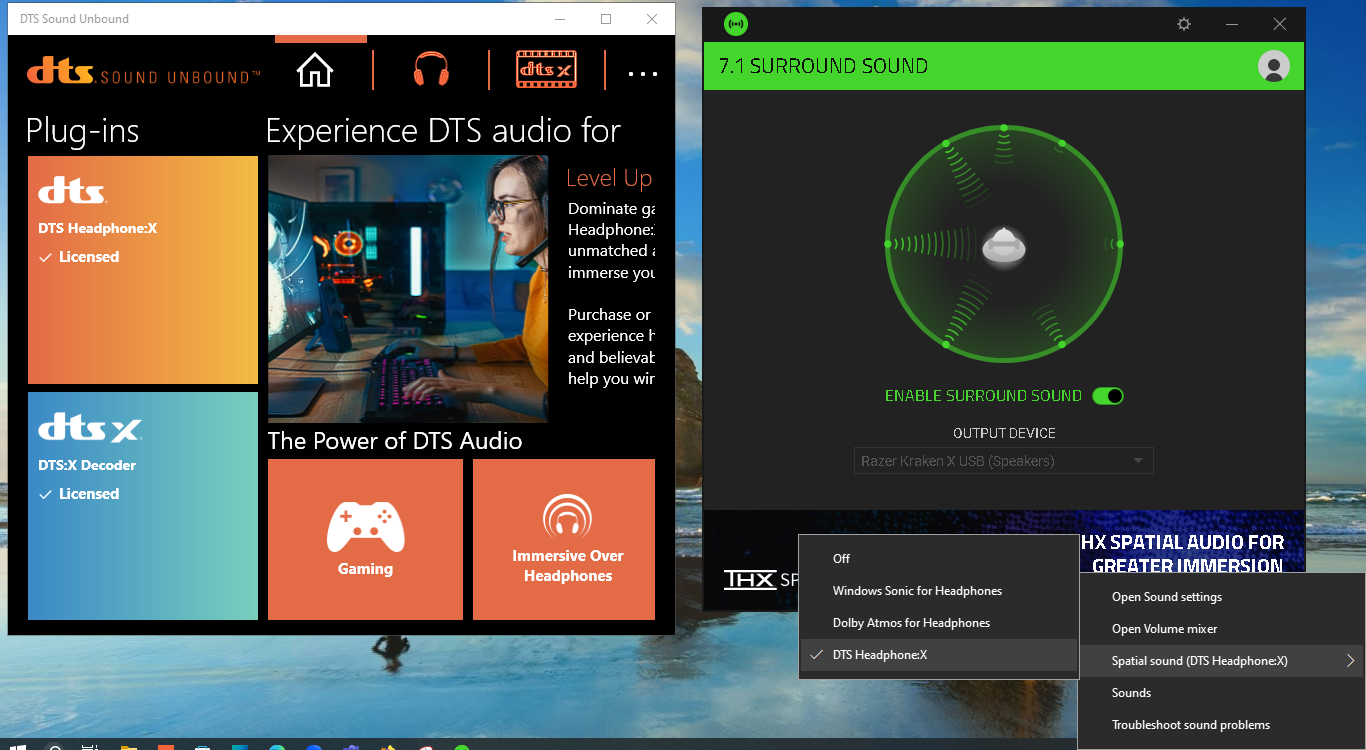 Dts sound unbound clearance xbox one