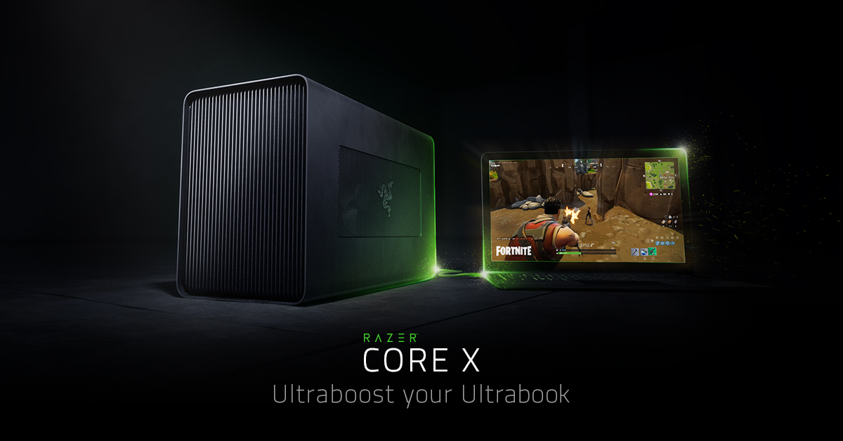 Transform your laptop with the Razer Core X | Razer Insider