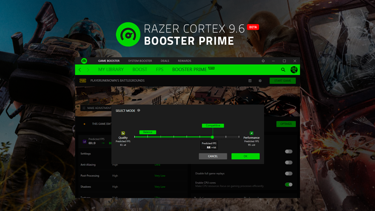 Razer Cortex: Game Booster 🎮