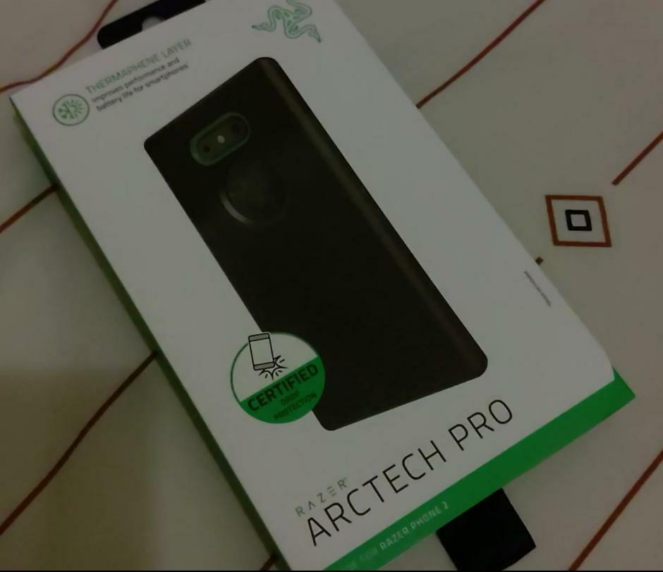 Buy Razer Arctech Pro for iPhone 12 and iPhone 12 Pro - Black, Mobile Cases