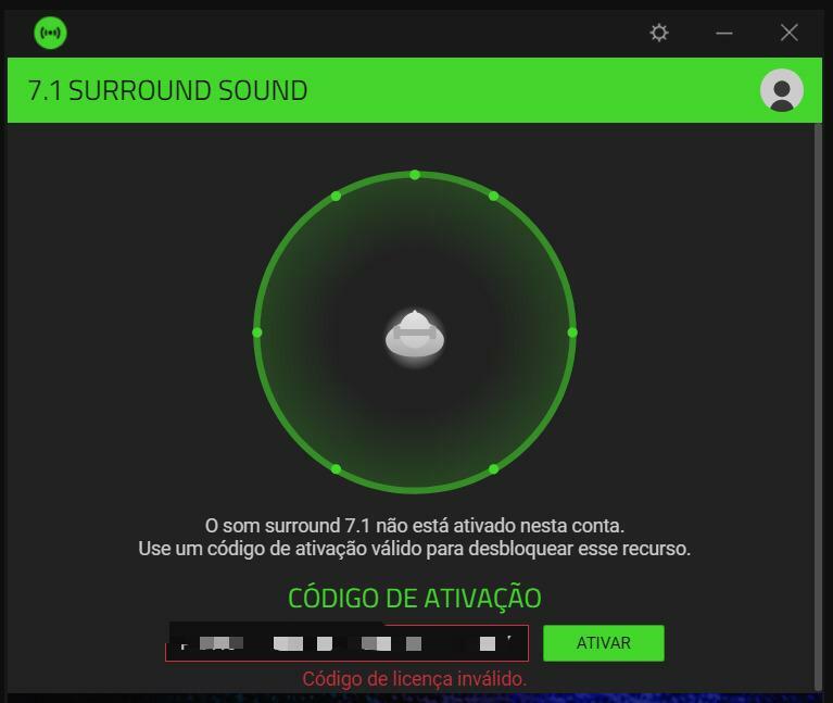 7 1 surround sound razer insider