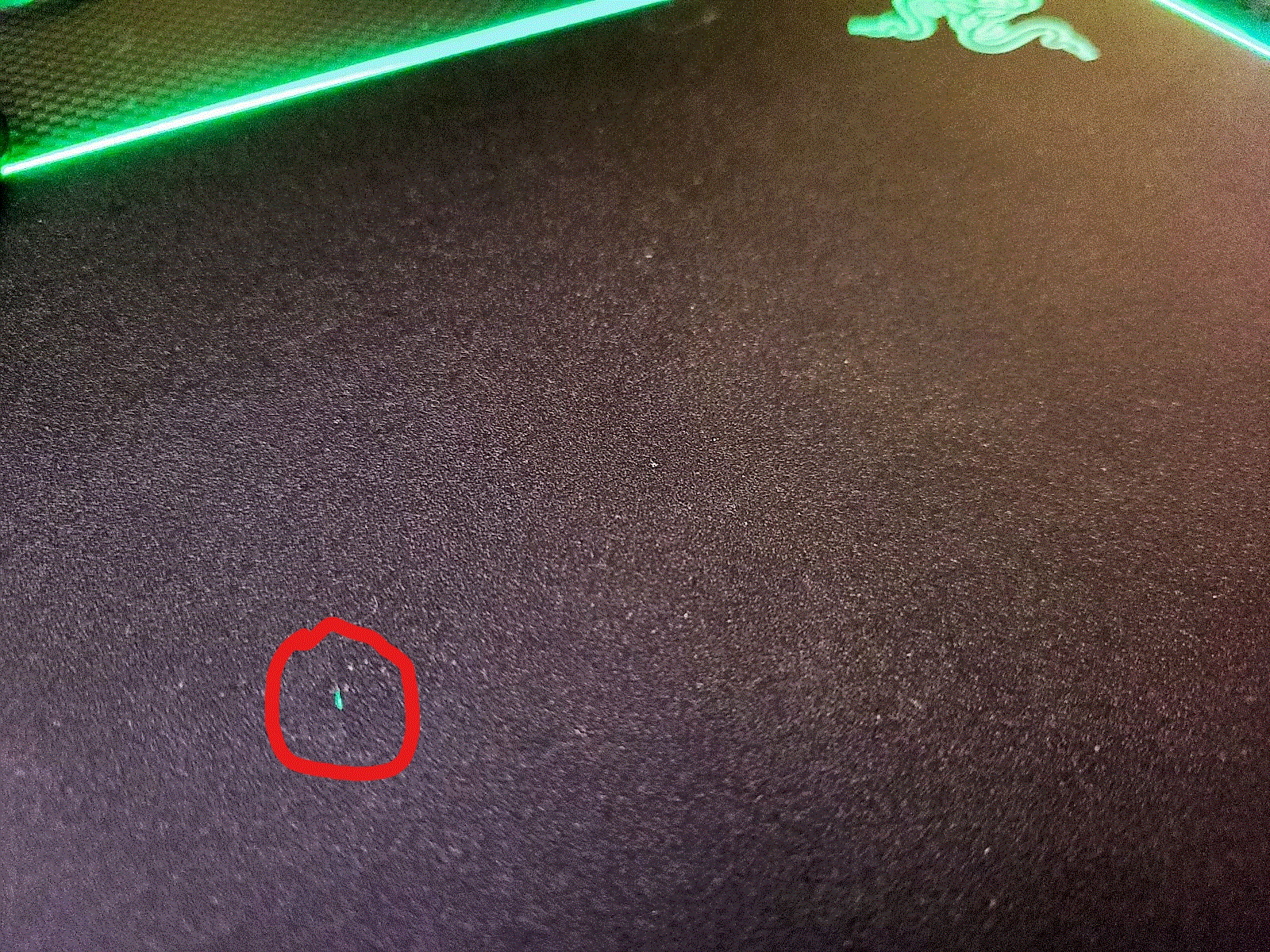 Razer Firefly Hard V2 Flaking Razer Insider