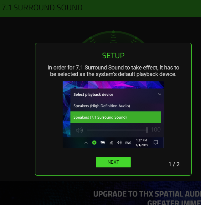 Код активации Razer Surround 7.1. Код активации Razer Surround 7.1 где найти. Номер для активации звука 7.1 Razer. Где находится код активации Razer Surround 7.1.