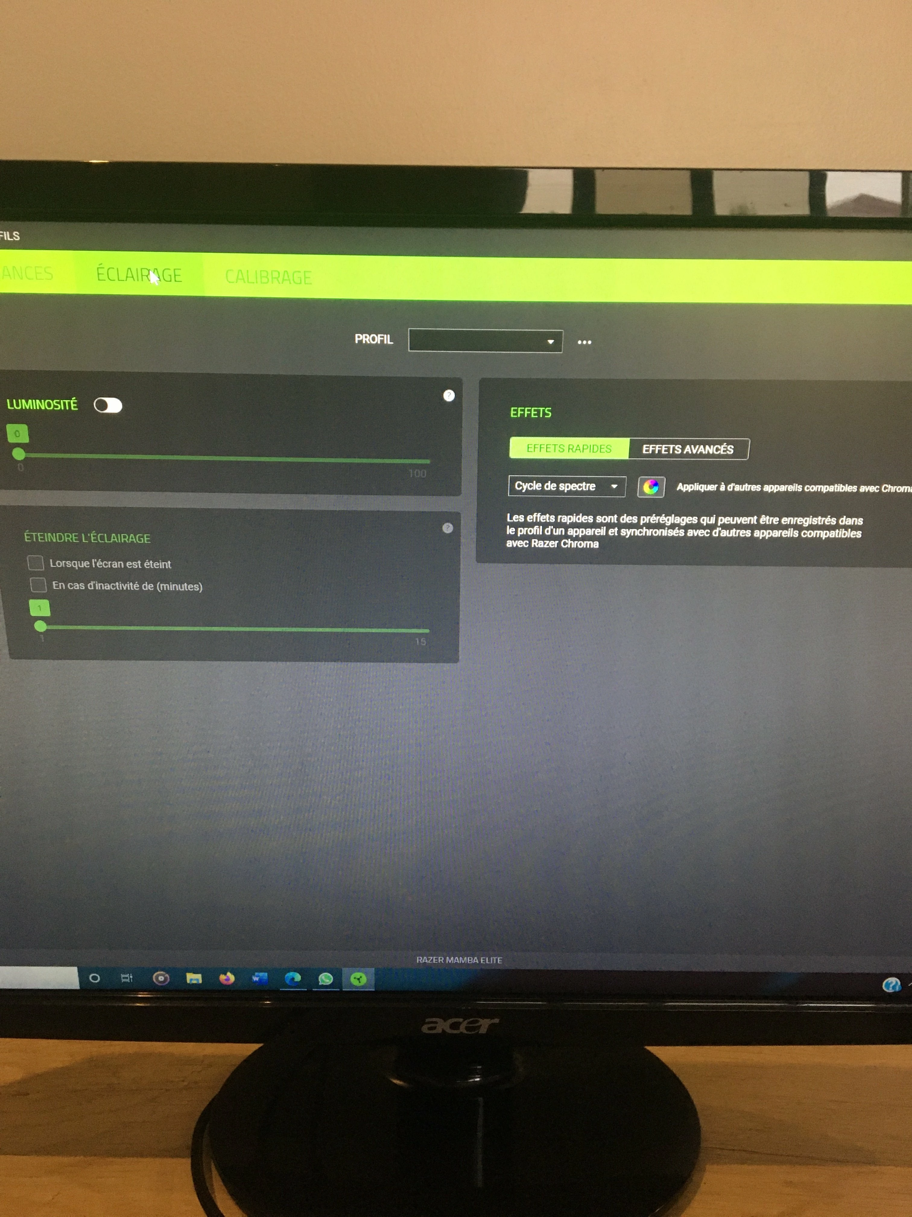 Razer synapse 3 problem! Razer Insider