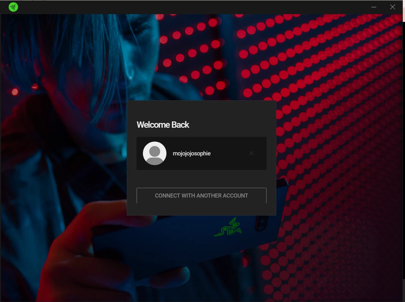 7.1 Surround Sound Razer Insider