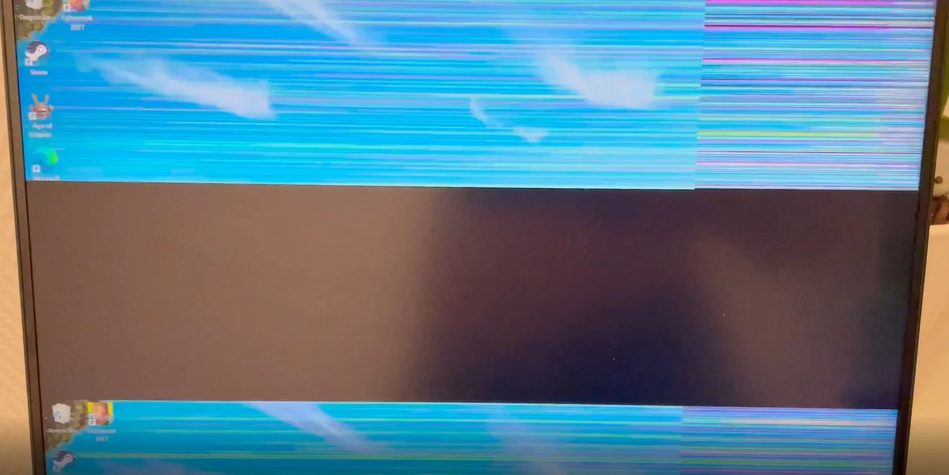 NVIDIA Optimus / Screen flickers / goes black Razer Insider