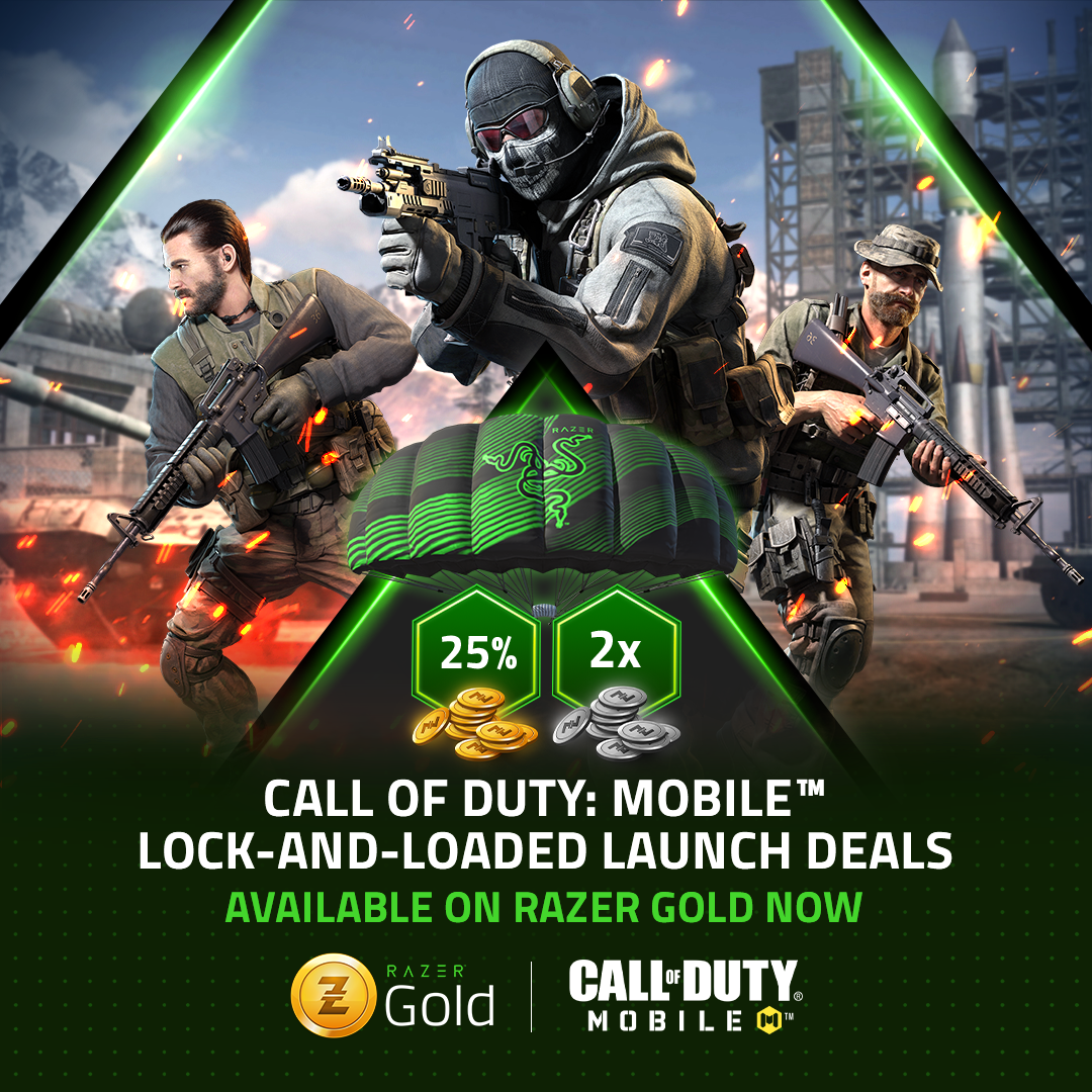 Call of Duty: Mobile Promotions