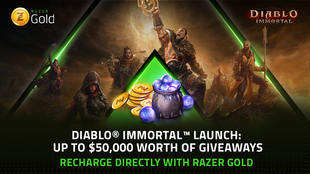 How Blizzard how!? how do you expect me to get to this Ancient Elite!? : r/ DiabloImmortal