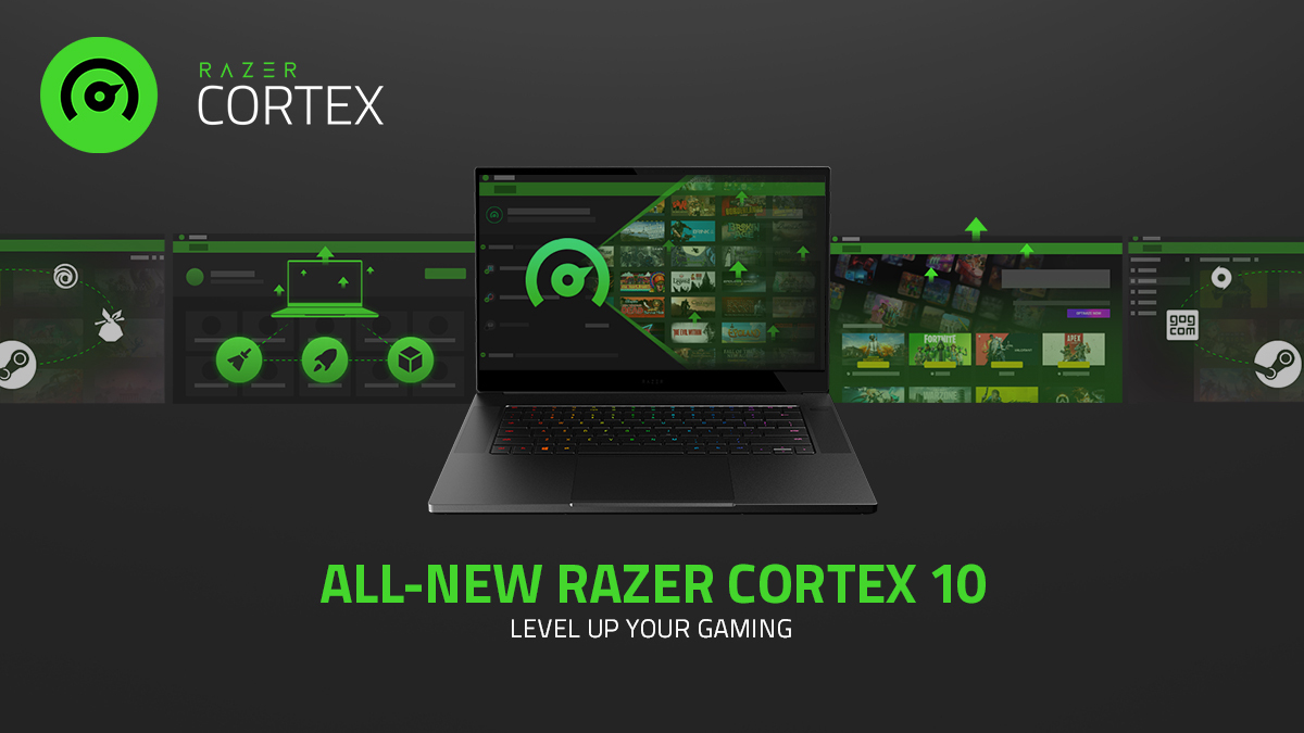 Razer Cortex Game Booster 10.8.15.0 for mac instal