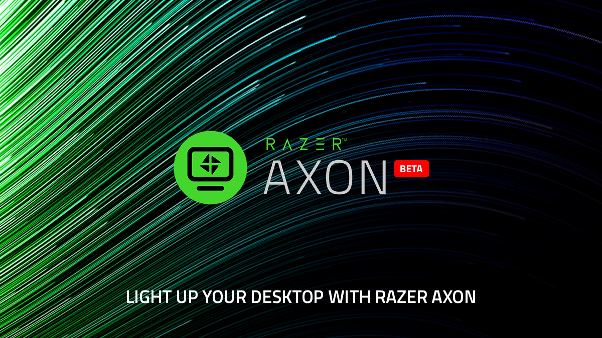 Razer axon обои