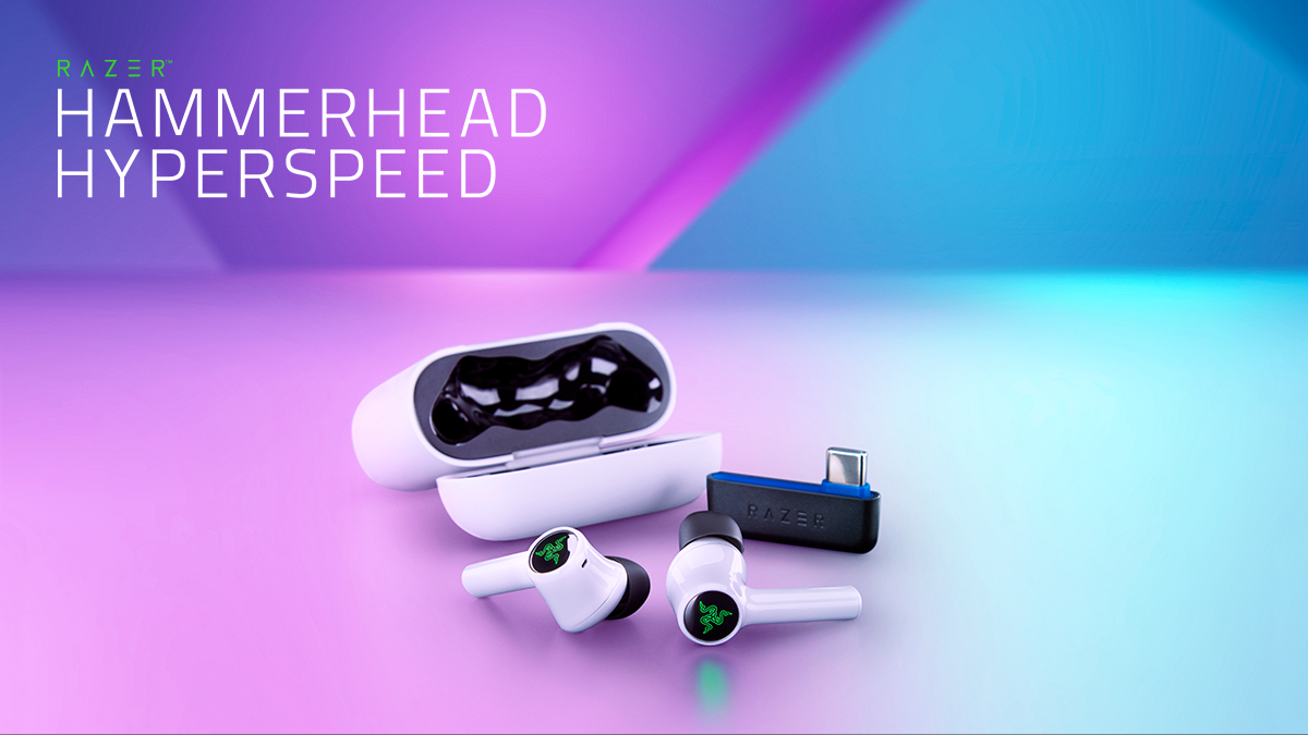 Razer Kaira HyperSpeed Pro Wireless Gaming Headset - PlayStation Licensed 