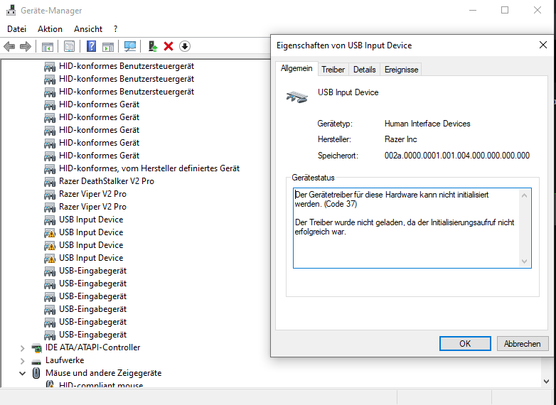 Latest Update Driver Error Razer Insider Latest Update Driver Error Razer Insider
