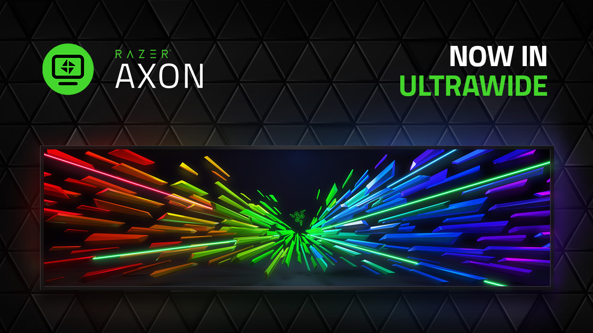 [AXON] ULTRAWIDE MONITOR SUPPORT | Razer Insider