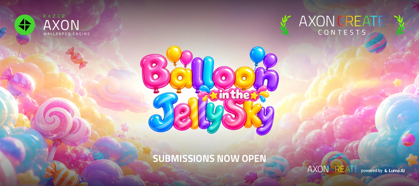 Drift into Dreamland — Join Our Balloon in the Jelly Sky Contest!