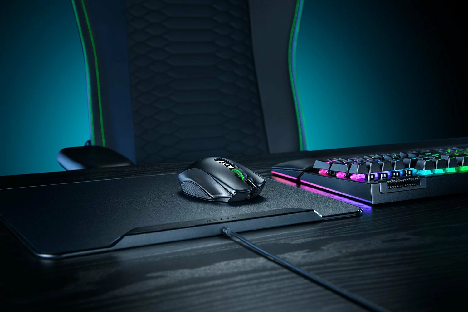 RAZER NAGA V3 PRO | Adapt and Unleash