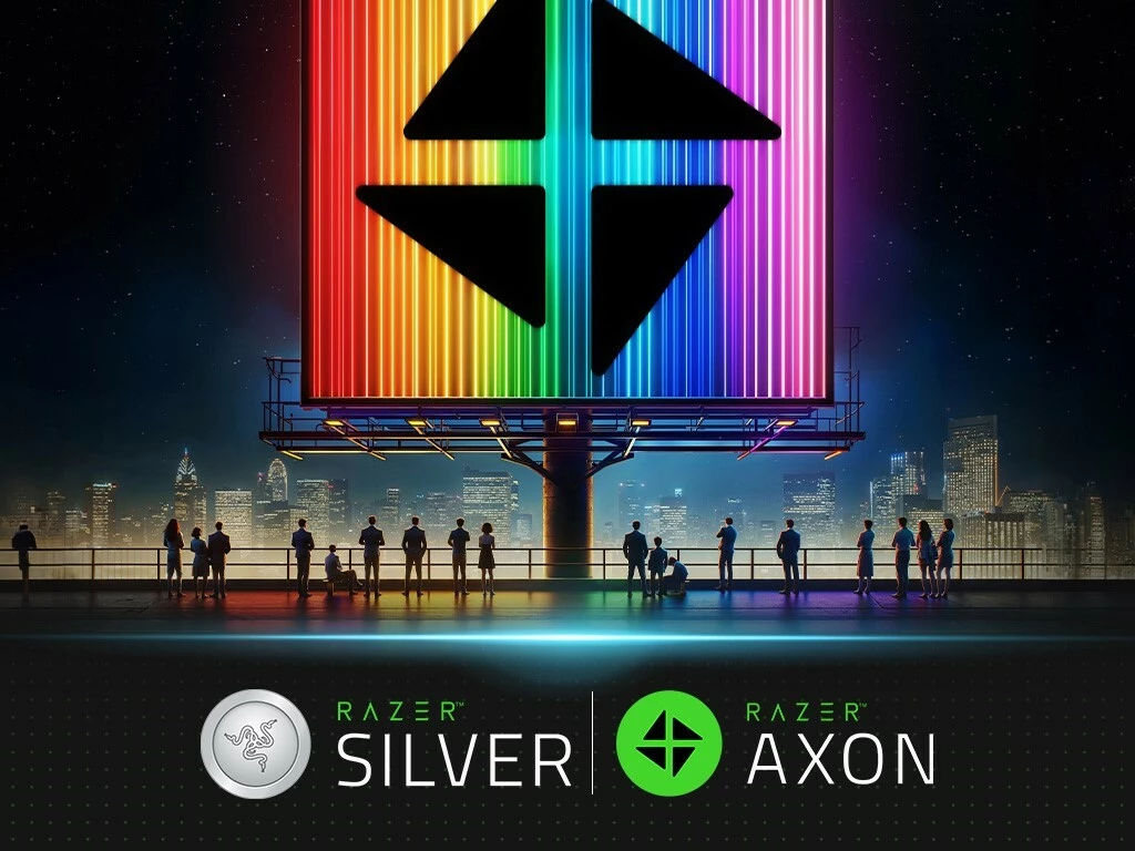 [RAZER SILVER] AXON IS NOW AVAILABLE ON SILVER CATALOG!