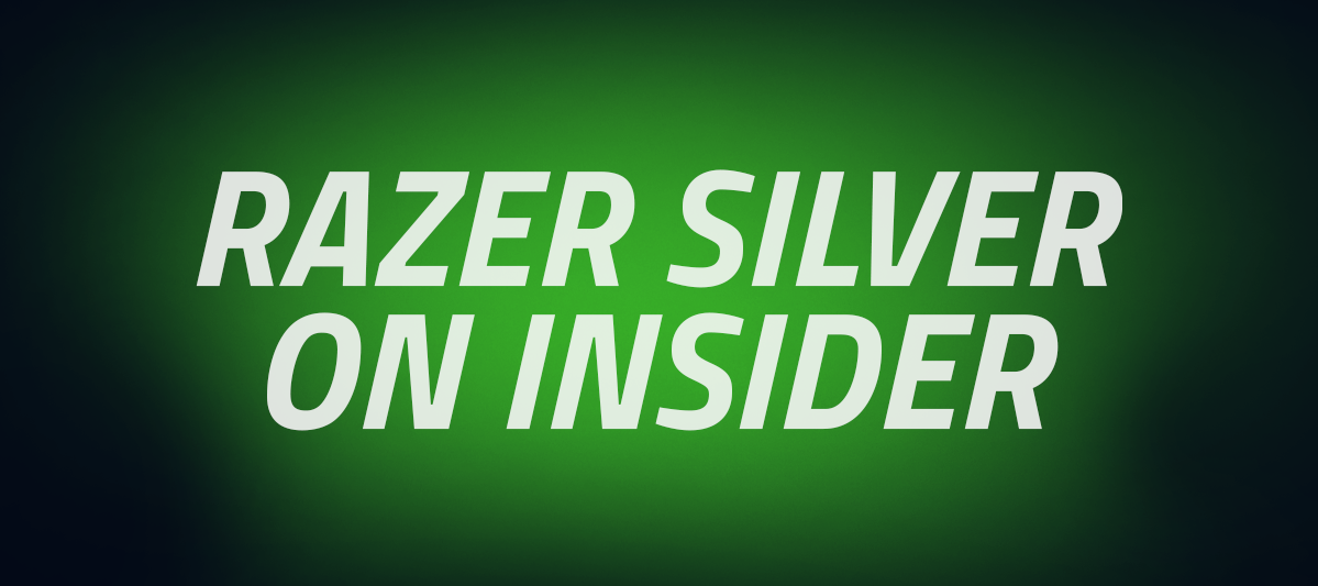 [RAZER SILVER] How to Earn Razer Silver on Razer Insider