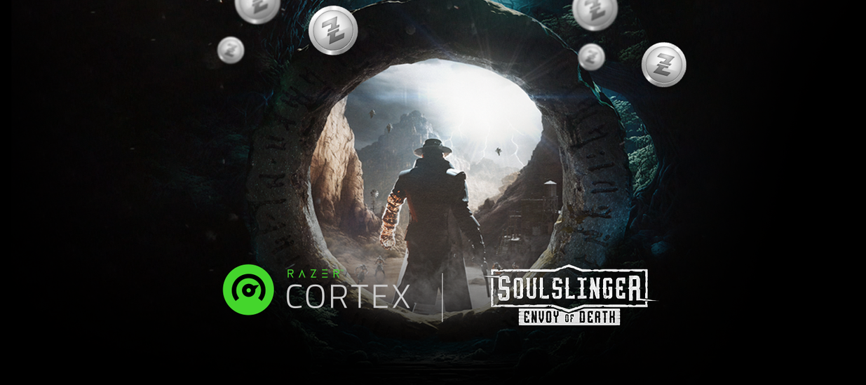 [CORTEX PC] Share and Win - Soulslinger: Envoy of Death