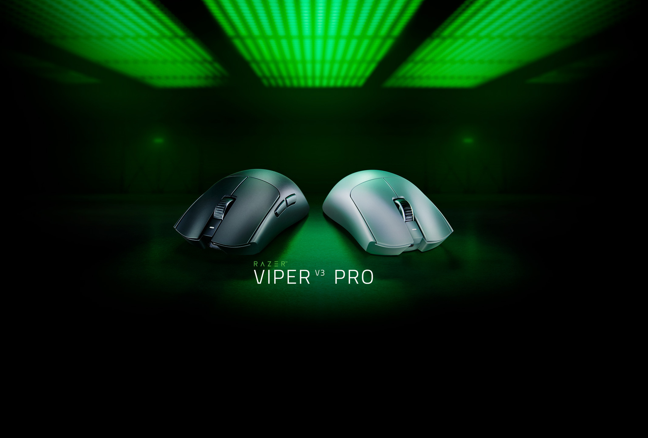 RAZER VIPER V3 PRO | For The Pro: Lighter, Faster, Better