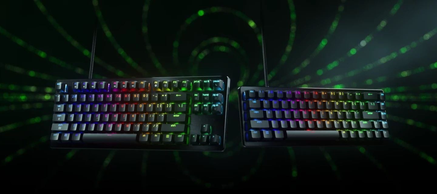 Razer Huntsman V3 HE Magnetic 8KHz