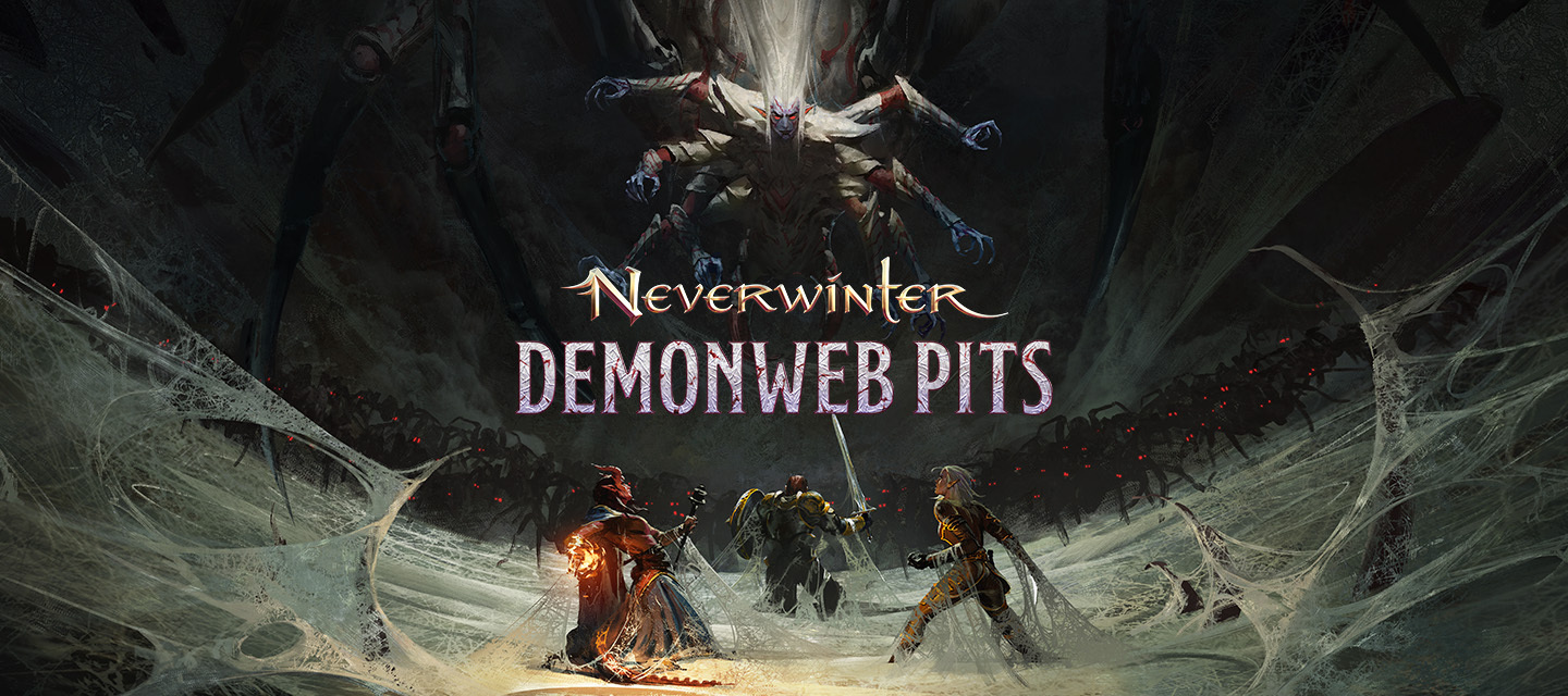 [LOOT] Neverwinter: Demonweb Pits - Epic Collar Choice Pack