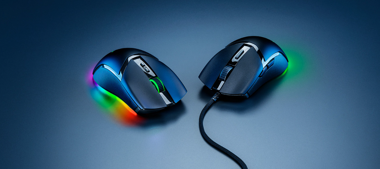 THE RAZER COBRA LINE | Perfected for Play