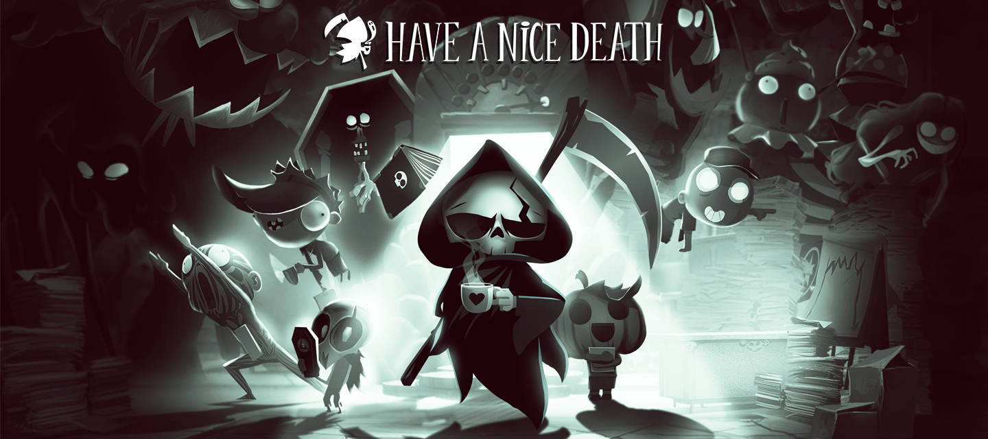 GIVEAWAY | Have a Nice Death