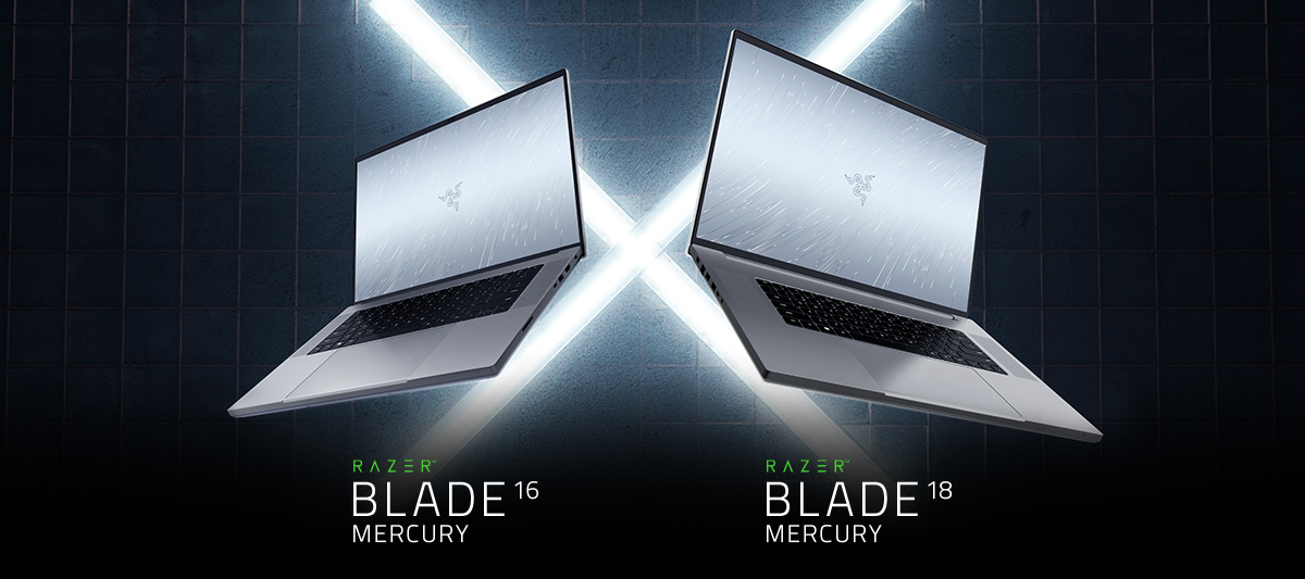 Blade 16 and 18 | Mercury