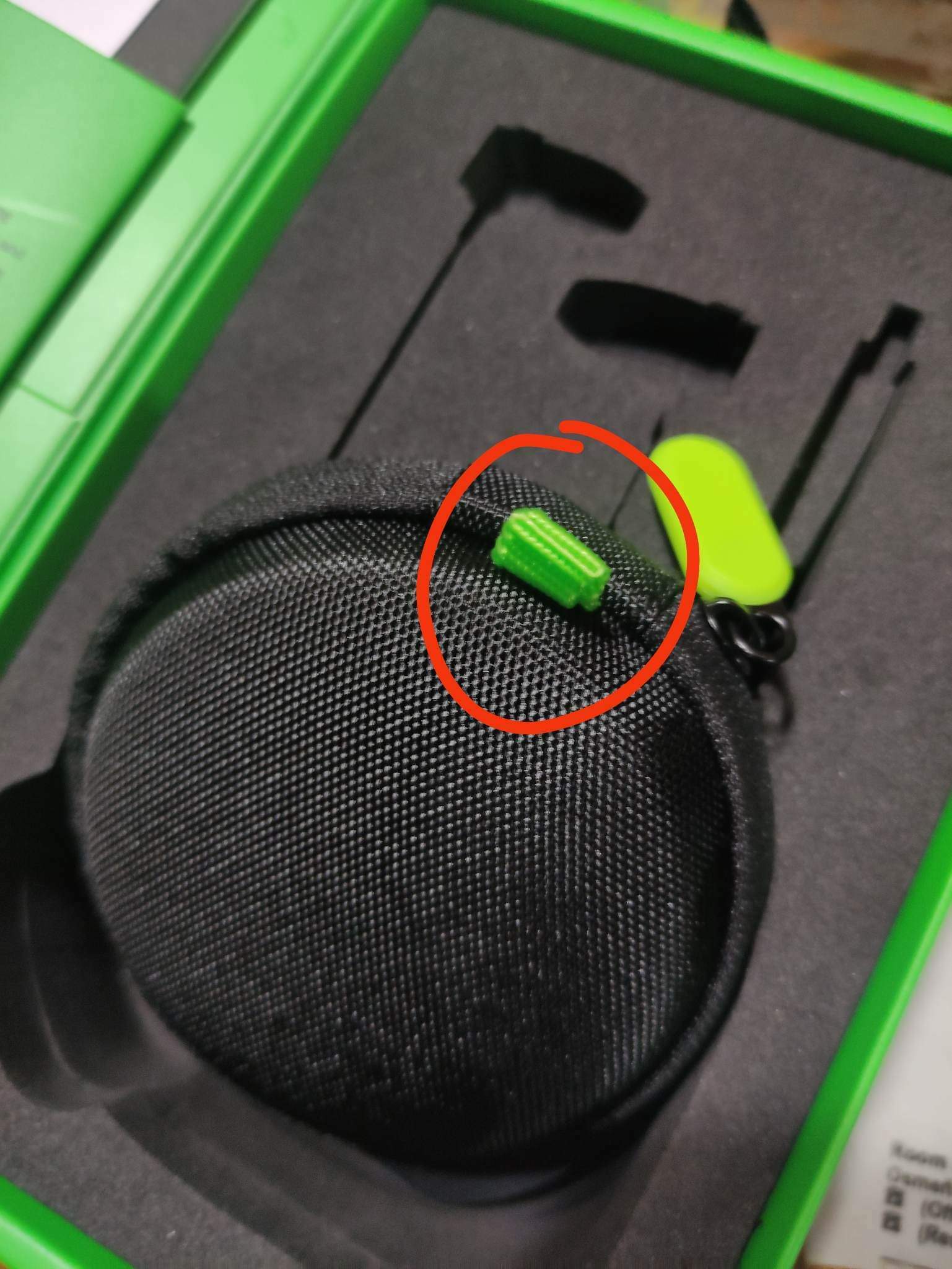 Razer kraken discount pro v2 fake