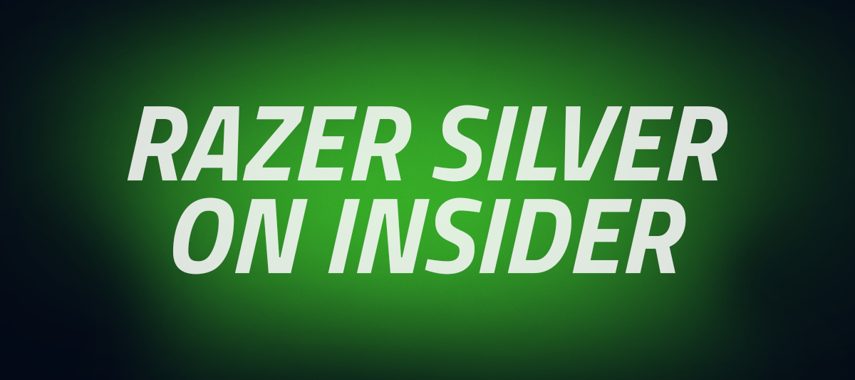 Razer Silver Returns!