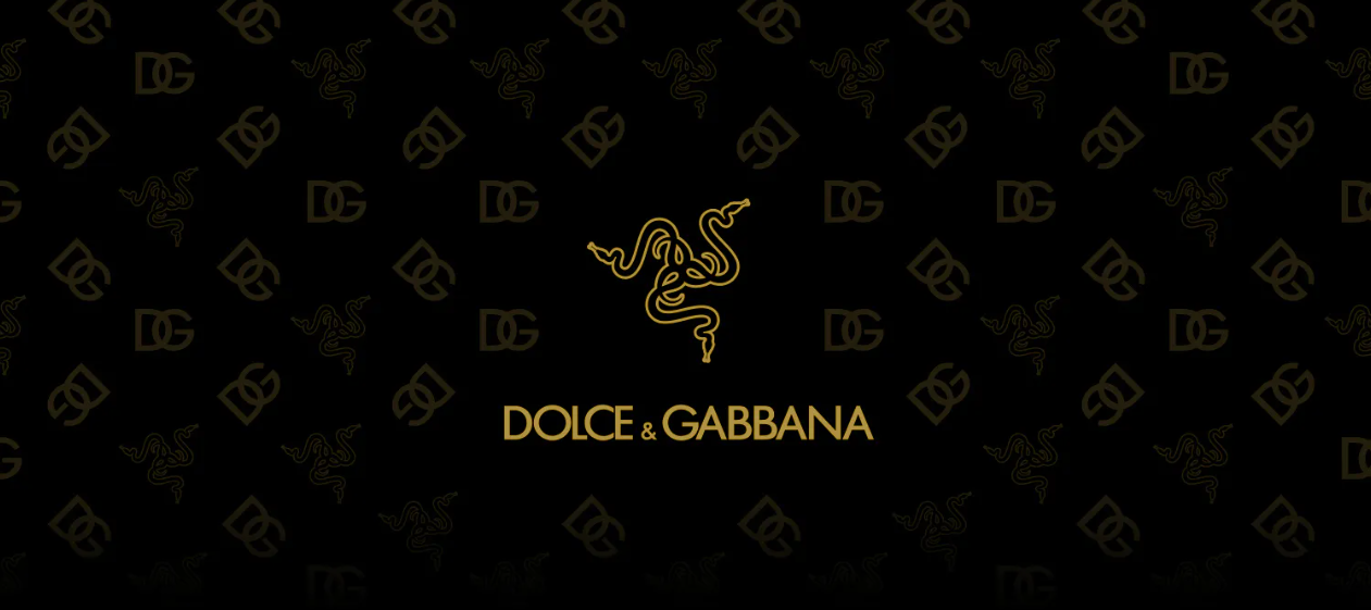 DOLCE&GABANA | Styled to Win