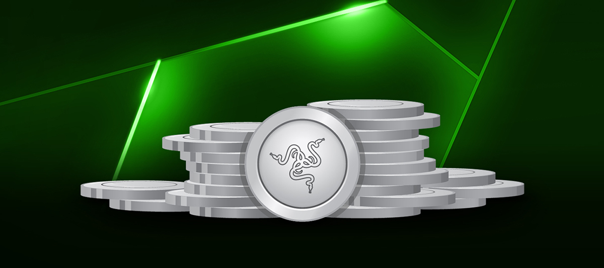 RAZERSTORE REWARDS | SHOP & WIN 300,000 RAZER SILVER